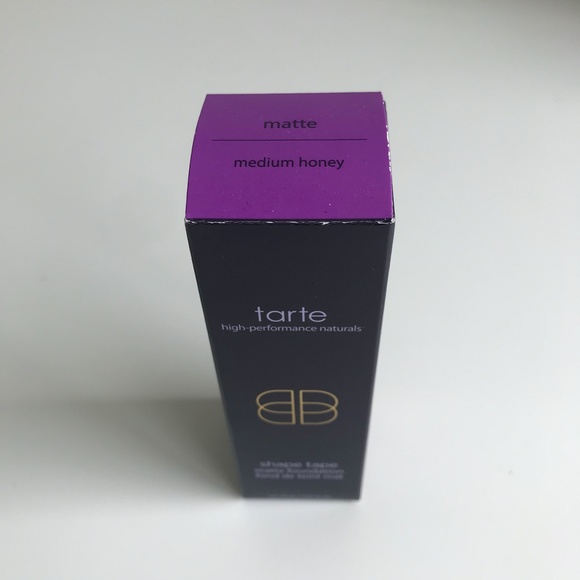 Tarte Shape Tape Matte Foundation - medium honey - Picture 2 of 5